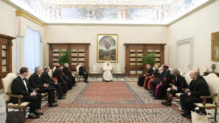 Vaticano: Difunden primer balance del proceso sinodal Vaticano: Difunden primer balance del proceso sinodal