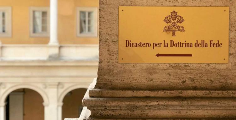 Vaticano: Doctrina de la Fe publicará documento sobre la dignidad humana Vaticano: Doctrina de la Fe publicará documento sobre la dignidad humana