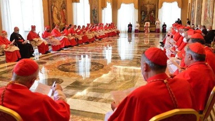 Vaticano: el 13 de junio será el consistorio para la votación de canonizaciones Vaticano: el 13 de junio será el consistorio para la votación de canonizaciones