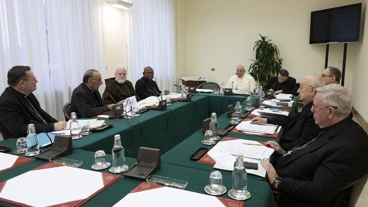 El Vaticano: el C9 reflexionó sobre el rol de las mujeres, los nuncios y las crisis en el mundo El Vaticano: el C9 reflexionó sobre el rol de las mujeres, los nuncios y las crisis en el mundo
