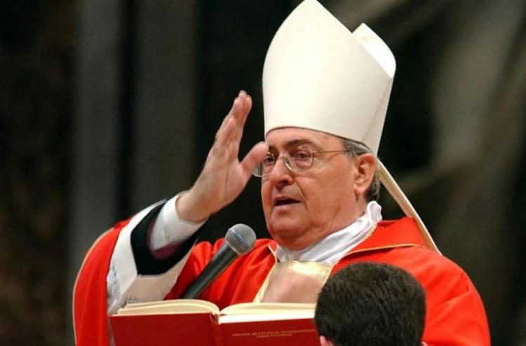 Vaticano: el Card. Sandri presidirá la celebración del Domingo de Ramos Vaticano: el Card. Sandri presidirá la celebración del Domingo de Ramos