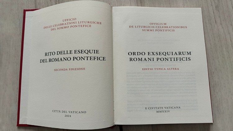 El Vaticano: el funeral del Papa cuenta con un nuevo rito El Vaticano: el funeral del Papa cuenta con un nuevo rito