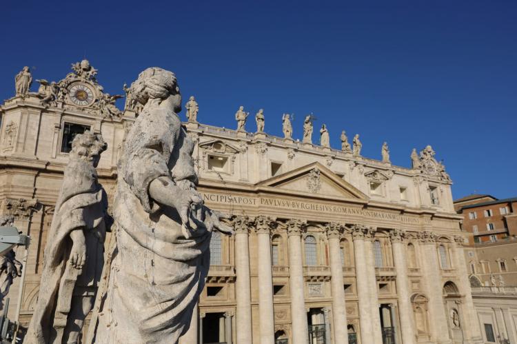Vaticano: el Papa anuncia cambios en la gestión de los Fondos de Pensiones Vaticano: el Papa anuncia cambios en la gestión de los Fondos de Pensiones