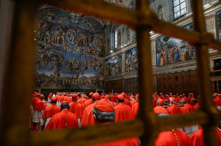 Vaticano: El Papa convocó a todos los cardenales a una reunión el 7 y 8 de enero