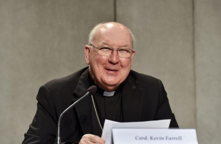 Vaticano: Hacia una pastoral ordinaria sobre la personas mayores y la vejez Vaticano: Hacia una pastoral ordinaria sobre la personas mayores y la vejez