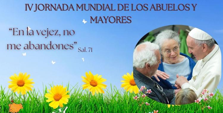 El Vaticano: Indulgencia plenaria por la Jornada Mundial de los abuelos y mayores El Vaticano: Indulgencia plenaria por la Jornada Mundial de los abuelos y mayores