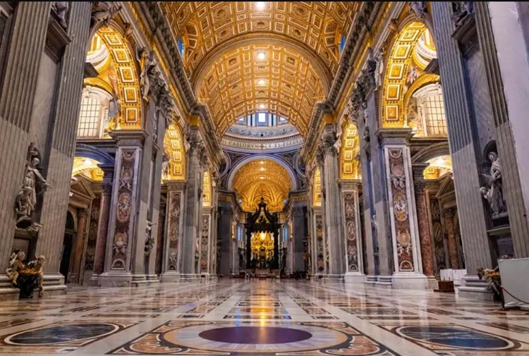 Vaticano: iniciativas para conmemorar el 400º aniversario de la Basílica de San Pedro