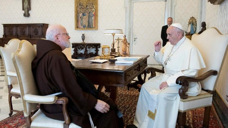 Vaticano: la Comisión para la Protección de Menores prepara un Informe Anual Piloto Vaticano: la Comisión para la Protección de Menores prepara un Informe Anual Piloto