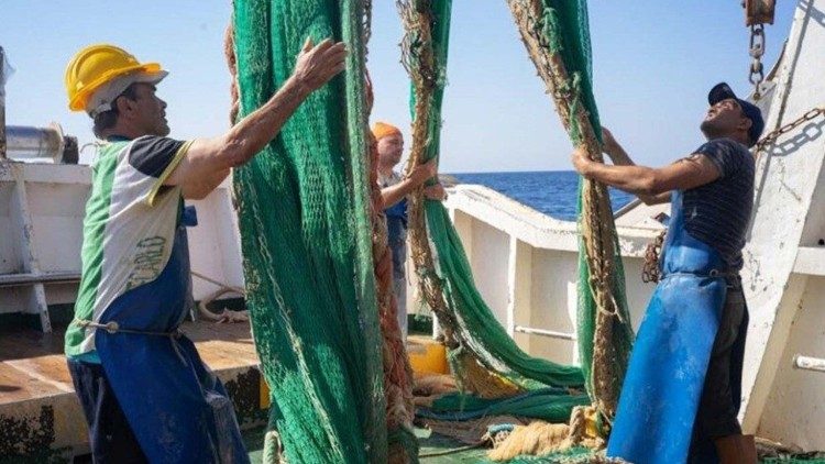 El Vaticano: la gente de mar se enfrenta a 'injusticia, explotación y desigualdad' El Vaticano: la gente de mar se enfrenta a 'injusticia, explotación y desigualdad'