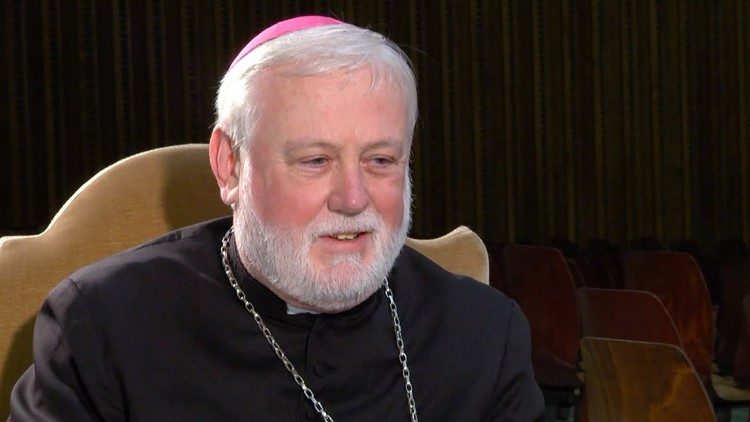 Vaticano: Mons. Gallagher visitará el Líbano para llevar la cercanía del Papa Vaticano: Mons. Gallagher visitará el Líbano para llevar la cercanía del Papa