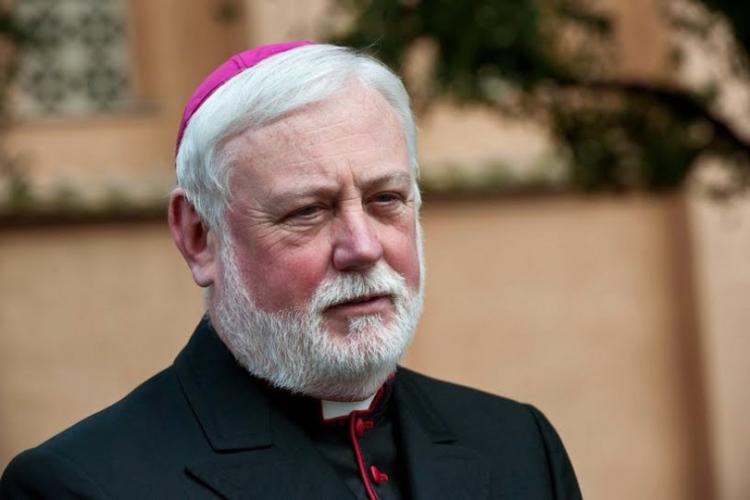 Vaticano: Monseñor Gallagher viaja a Ucrania en búsqueda de "un alto al fuego" Vaticano: Monseñor Gallagher viaja a Ucrania en búsqueda de "un alto al fuego"