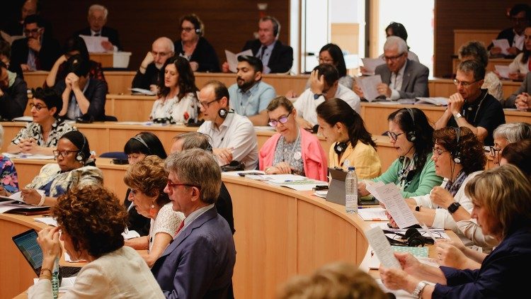 Vaticano: movimientos laicales reflexionan en Roma sobre la sinodalidad en su misión Vaticano: movimientos laicales reflexionan en Roma sobre la sinodalidad en su misión