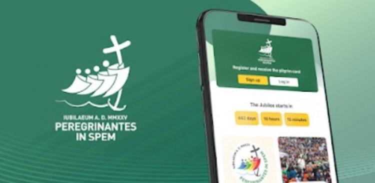 Vaticano: presentaron la App oficial del Jubileo 2025 Vaticano: presentaron la App oficial del Jubileo 2025