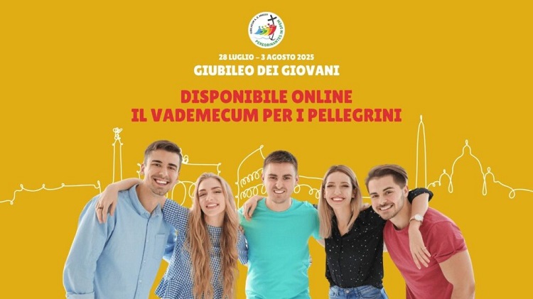Vaticano: Publican una guía para los participantes del Jubileo de la Juventud Vaticano: Publican una guía para los participantes del Jubileo de la Juventud