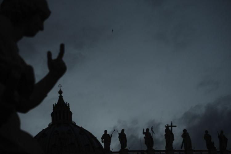 Vaticano: Rescripto sobre las tareas del auditor general durante la Sede vacante Vaticano: Rescripto sobre las tareas del auditor general durante la Sede vacante