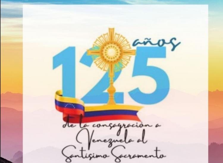 Venezuela renovará su consagración al Santísimo Sacramento