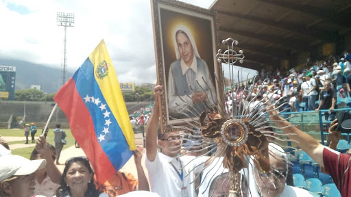 Venezuela: júbilo en la Iglesia por la canonización de la Madre Rendiles Venezuela: júbilo en la Iglesia por la canonización de la Madre Rendiles