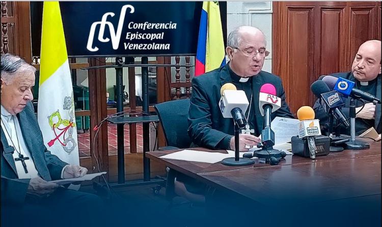 Venezuela: los obispos llaman a 'caminar juntos' en un proyecto común de país