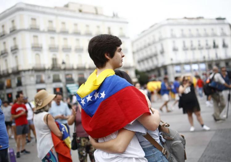Venezuela: obispos y religiosos piden respetar la voluntad popular expresada en las urnas Venezuela: obispos y religiosos piden respetar la voluntad popular expresada en las urnas