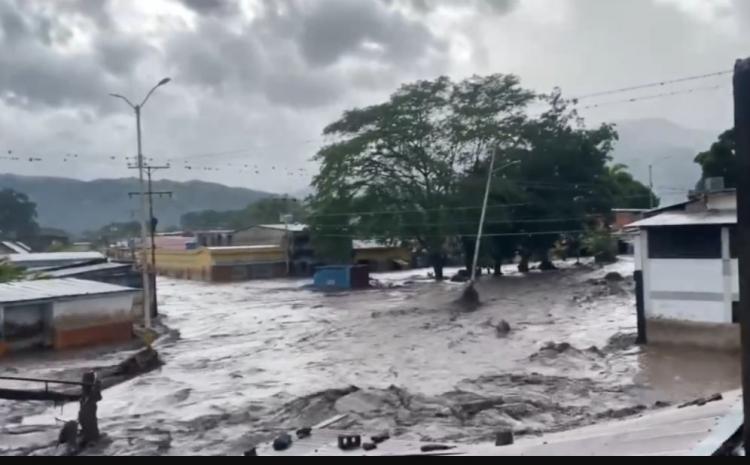 Venezuela: tras el paso del huracán Beryl, Cáritas llama a la solidaridad Venezuela: tras el paso del huracán Beryl, Cáritas llama a la solidaridad