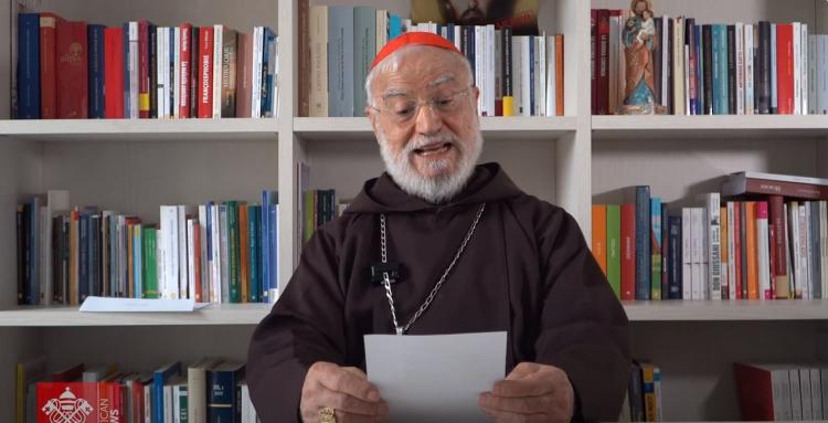 'Vete y no peques más': cuarta meditación de Cantalamessa