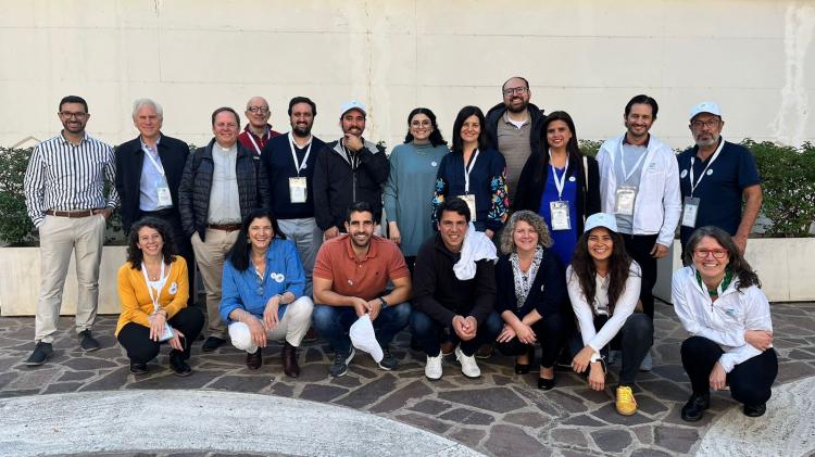 Un vicerrector de la UCA participó del V Simposio Global 'Uniservitate' Un vicerrector de la UCA participó del V Simposio Global 'Uniservitate'