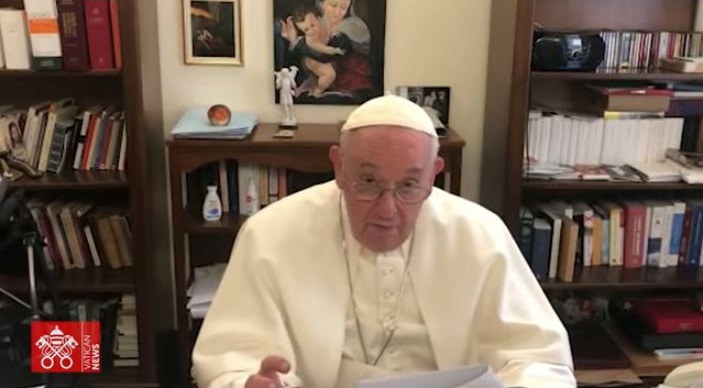 Preocupa al Papa la magnitud 'dramática' de niños en situación de pobreza Preocupa al Papa la magnitud 'dramática' de niños en situación de pobreza