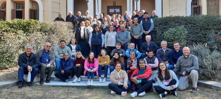 Viedma recibe un nuevo Encuentro Nacional de Pastoral de la Salud Viedma recibe un nuevo Encuentro Nacional de Pastoral de la Salud