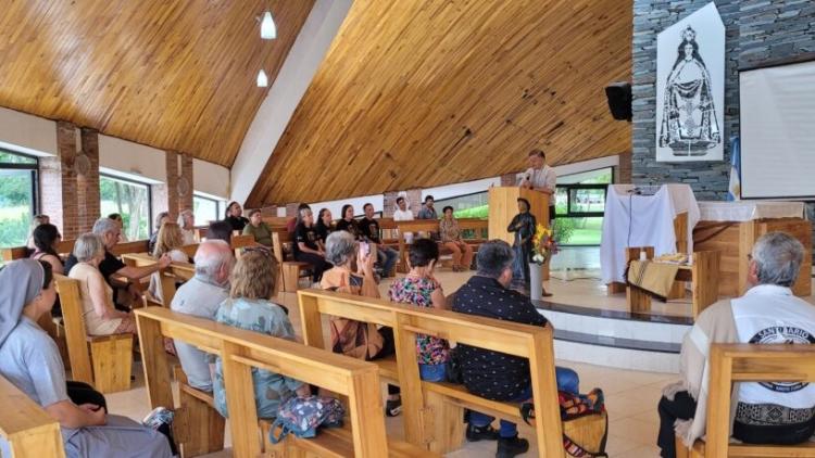 Villa Cura Brochero: ejercicios espirituales para peregrinos en clave ignaciana