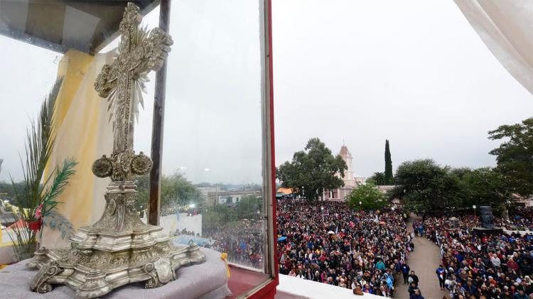 Villa Mailín se prepara para celebrar al Señor de los Milagros Villa Mailín se prepara para celebrar al Señor de los Milagros