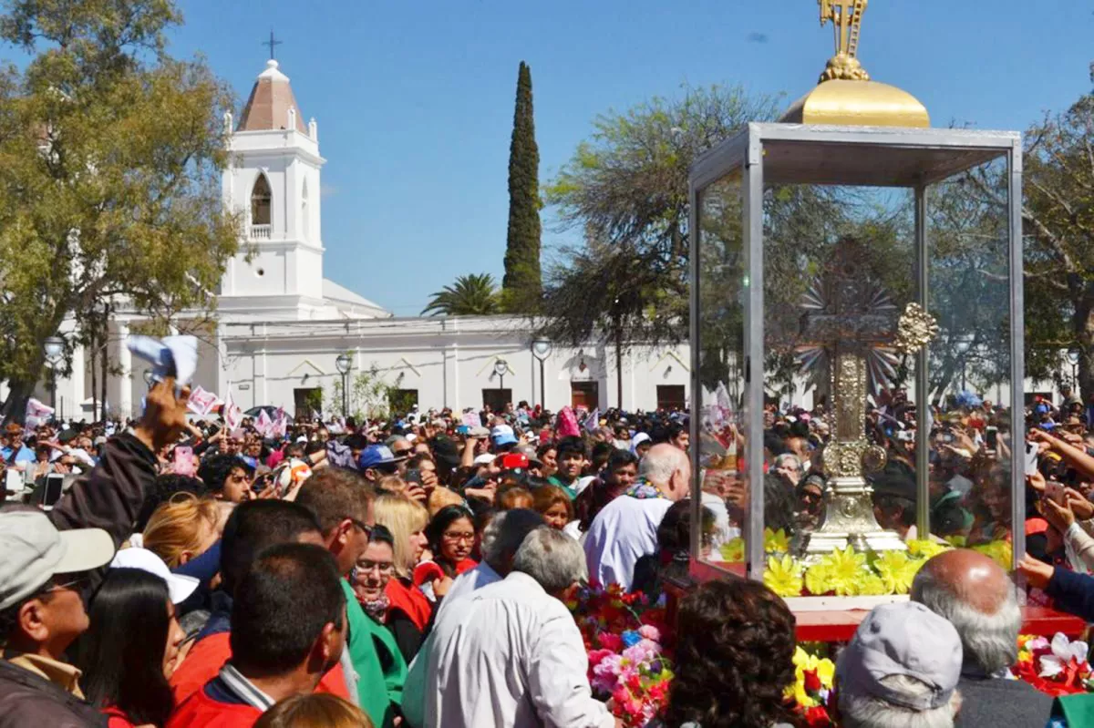 Villa Mailín se prepara para celebrar al Señor de los Milagros