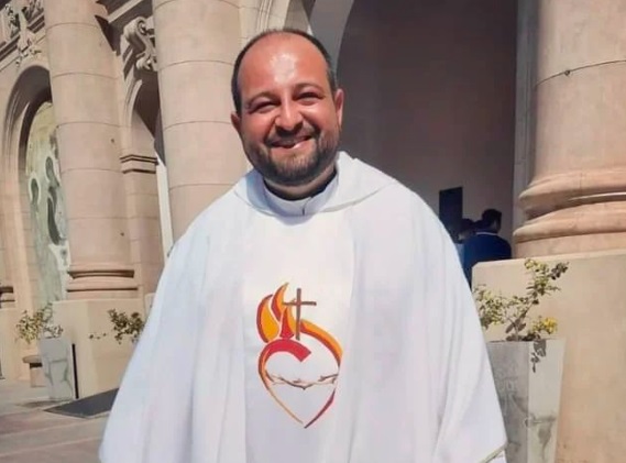 Villa María tiene un nuevo sacerdote Villa María tiene un nuevo sacerdote