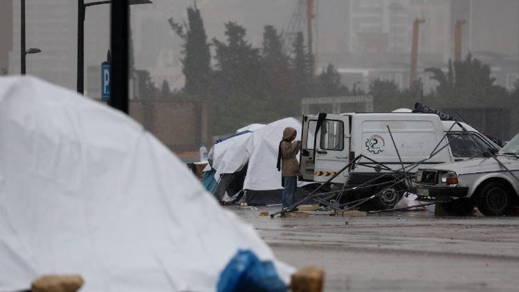 Medio Oriente: el Papa señala que es necesario reabrir el diálogo por la paz