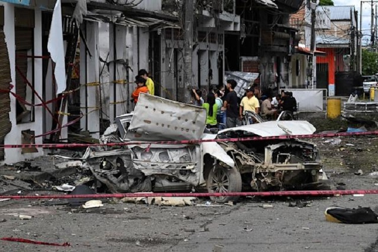 Violencia en Colombia: El arzobispo de Cali clamó por una paz 'desarmada y desarmante' Violencia en Colombia: El arzobispo de Cali clamó por una paz 'desarmada y desarmante'