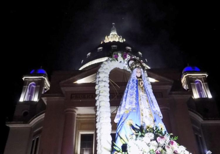 Virgen de Itatí: Corrientes se preparara para las patronales y el aniversario de la coronación Virgen de Itatí: Corrientes se preparara para las patronales y el aniversario de la coronación