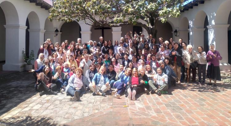 Vírgenes Consagradas: procesión por los 50 años de la restauración del ritual del Ordo