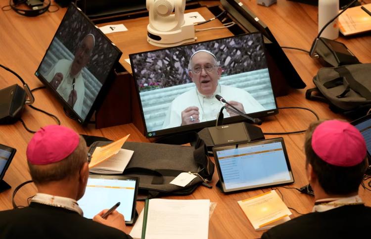 Vocero episcopal saludó a los periodistas e invita a reflexionar sobre la profesión Vocero episcopal saludó a los periodistas e invita a reflexionar sobre la profesión