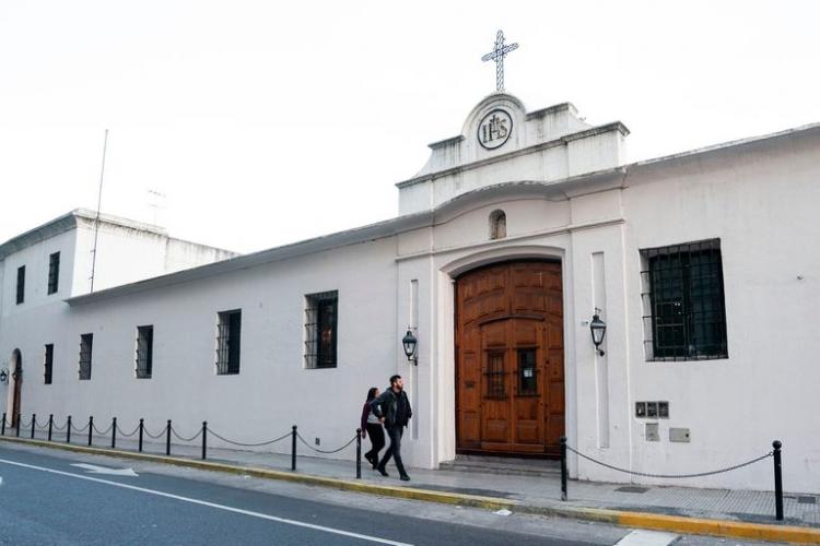 Vuelven los ejercicios espirituales en la Santa Casa de Buenos Aires Vuelven los ejercicios espirituales en la Santa Casa de Buenos Aires