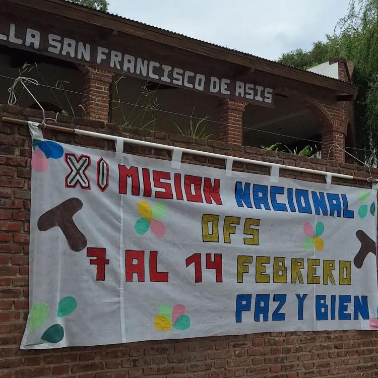 XI Misión Nacional de la Orden Franciscana Seglar