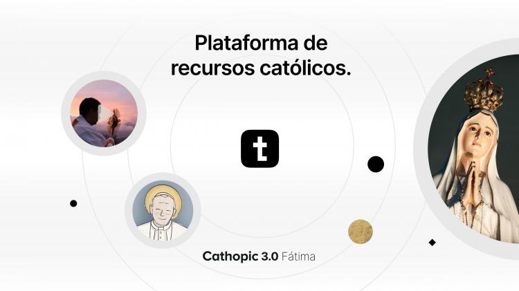 Ya está disponible Cathopic 3.0, la renovada plataforma de fotografía católica Ya está disponible Cathopic 3.0, la renovada plataforma de fotografía católica