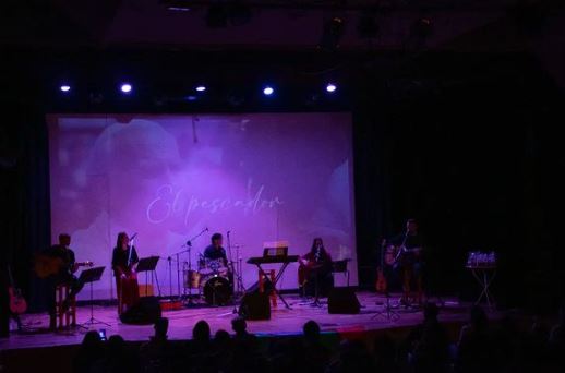 "Yo también quiero ser santo": los Peregrinos de Esperanza ya tienen su himno "Yo también quiero ser santo": los Peregrinos de Esperanza ya tienen su himno