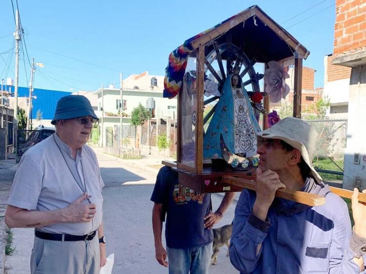 Zárate-Campana: el clero diocesano le agradece su pastoreo a Mons. Laxague Zárate-Campana: el clero diocesano le agradece su pastoreo a Mons. Laxague