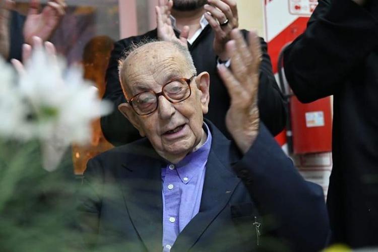 Zárate-Campana: Falleció "un enamorado de Dios y de su pueblo" Zárate-Campana: Falleció "un enamorado de Dios y de su pueblo"